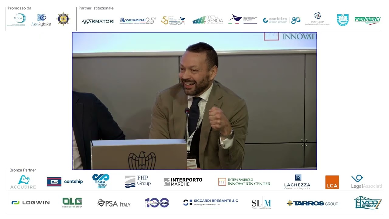 Massimiano Tellini, Head of Circular Economy, Intesa Sanpaolo Innovation Center