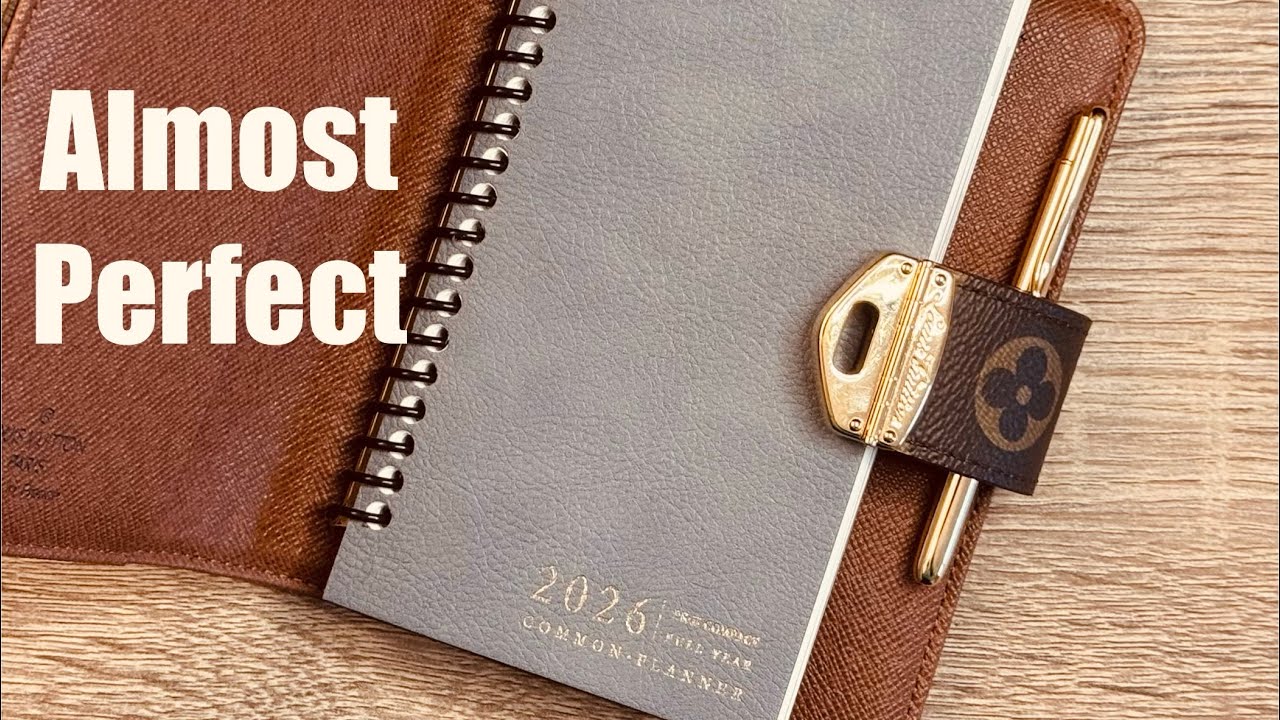 Pocket Planner by Sterling Ink | January 2026
