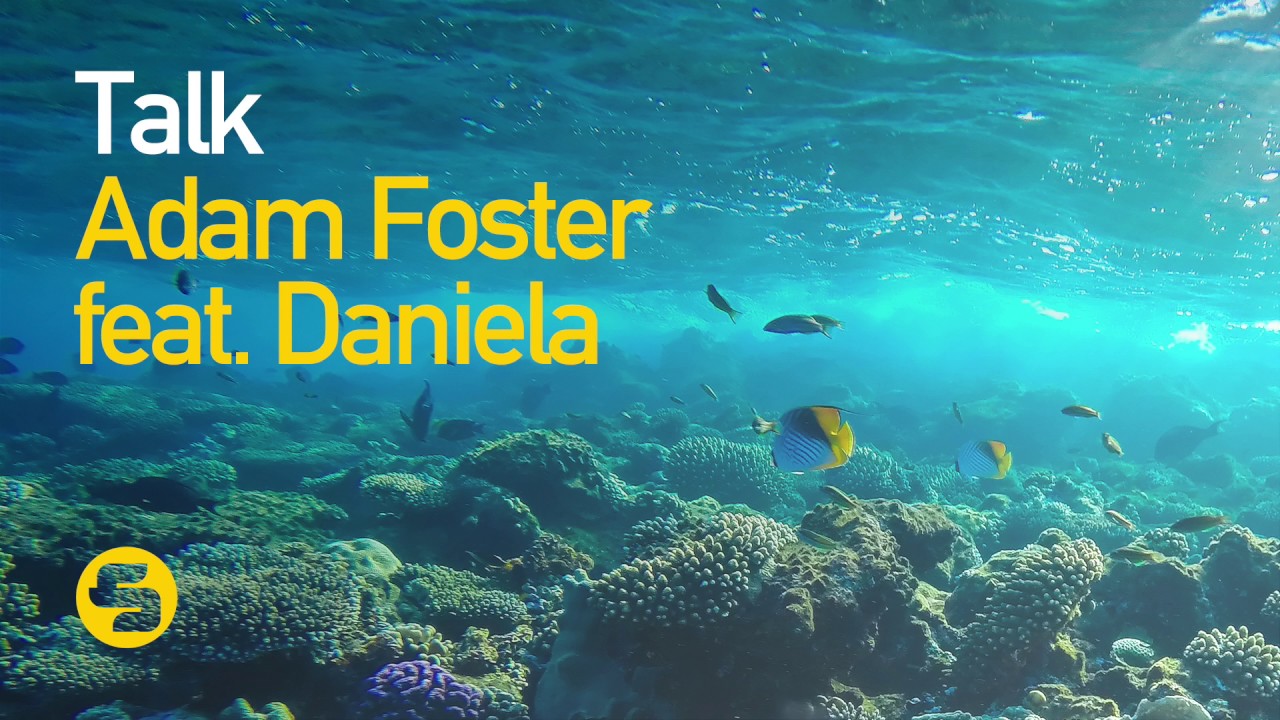 Adam Foster feat. Daniela - Talk