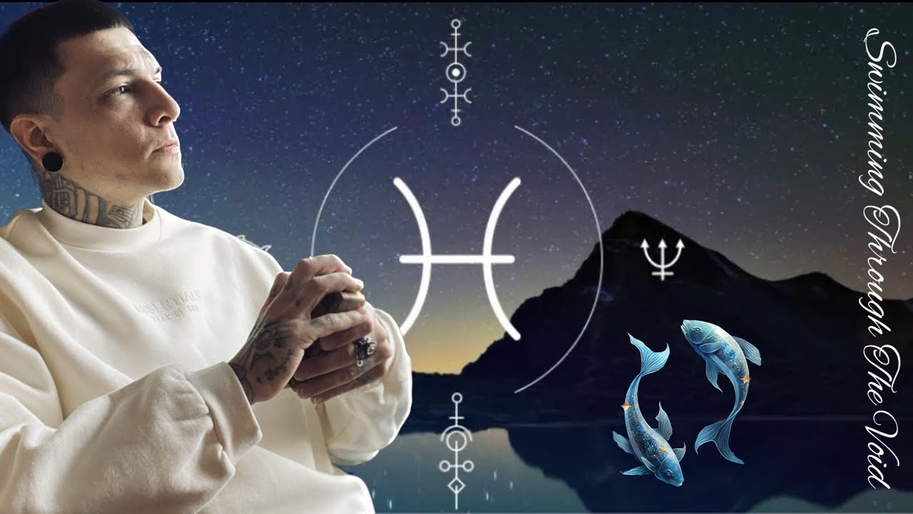 Pisces ♓️ STEPPING THROUGH THIS PORTAL INTO YOUR DREAMS✨ASCENSION ⬆️ ALIGNMENT💫ACTIVATIONS✨🏊🏼‍♂️✨