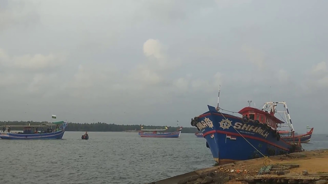 Ponnani Fishing Harbour