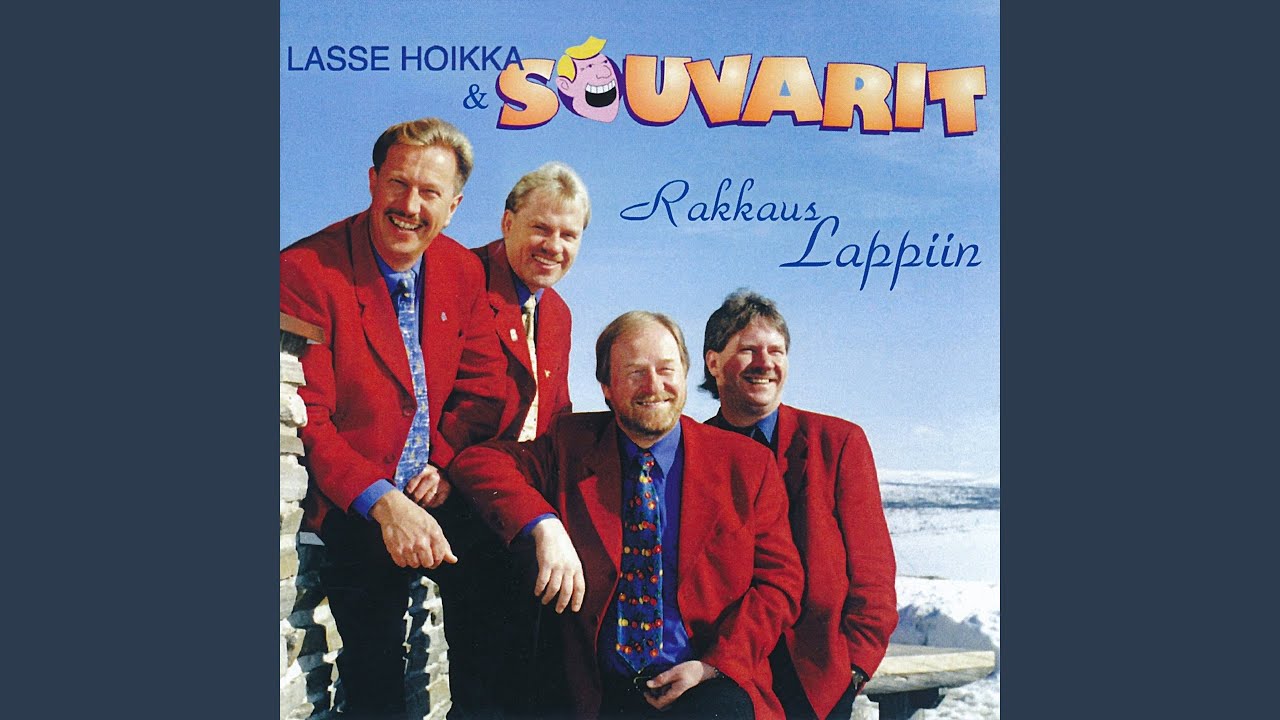 Rakkaus Lappiin