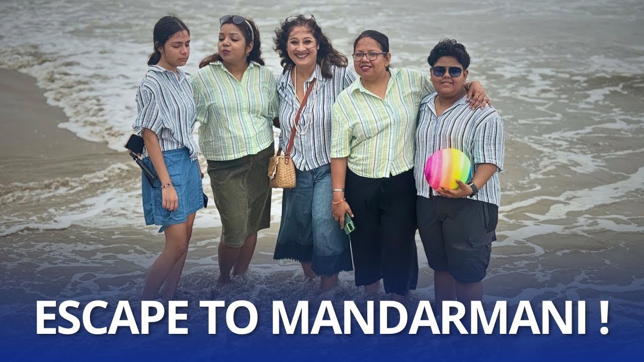 Family adventure at Mandarmoni