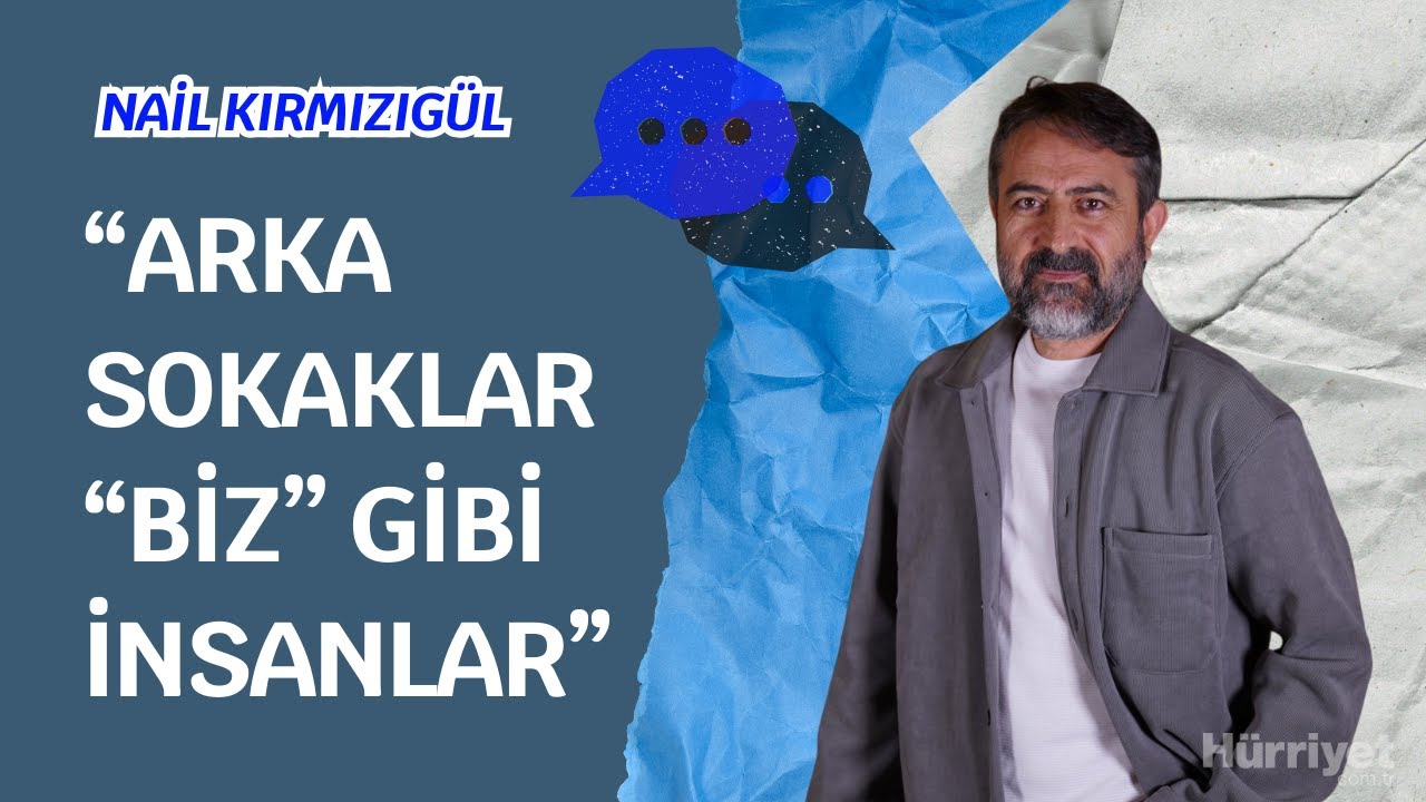 Nail Kırmızıgül: ‘’Arka Sokaklar'da ayak oyunları olmaz’’