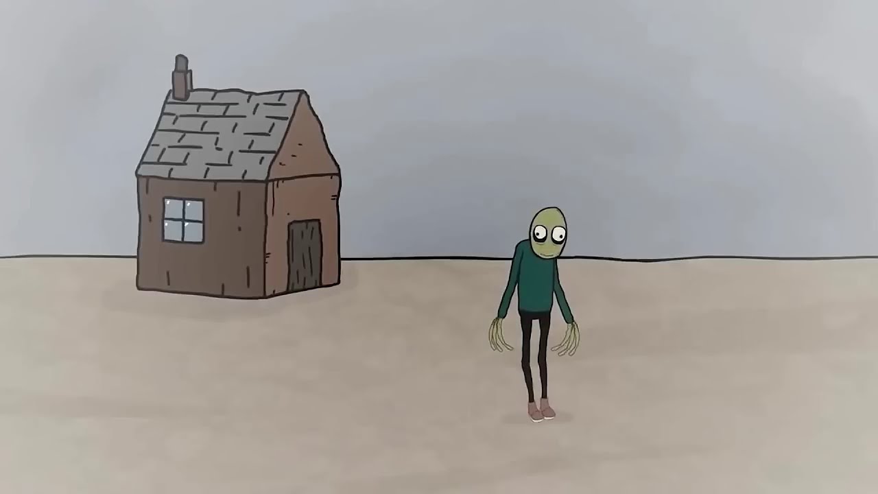 Salad Finger  - Beware the friendly stanger 2 hours