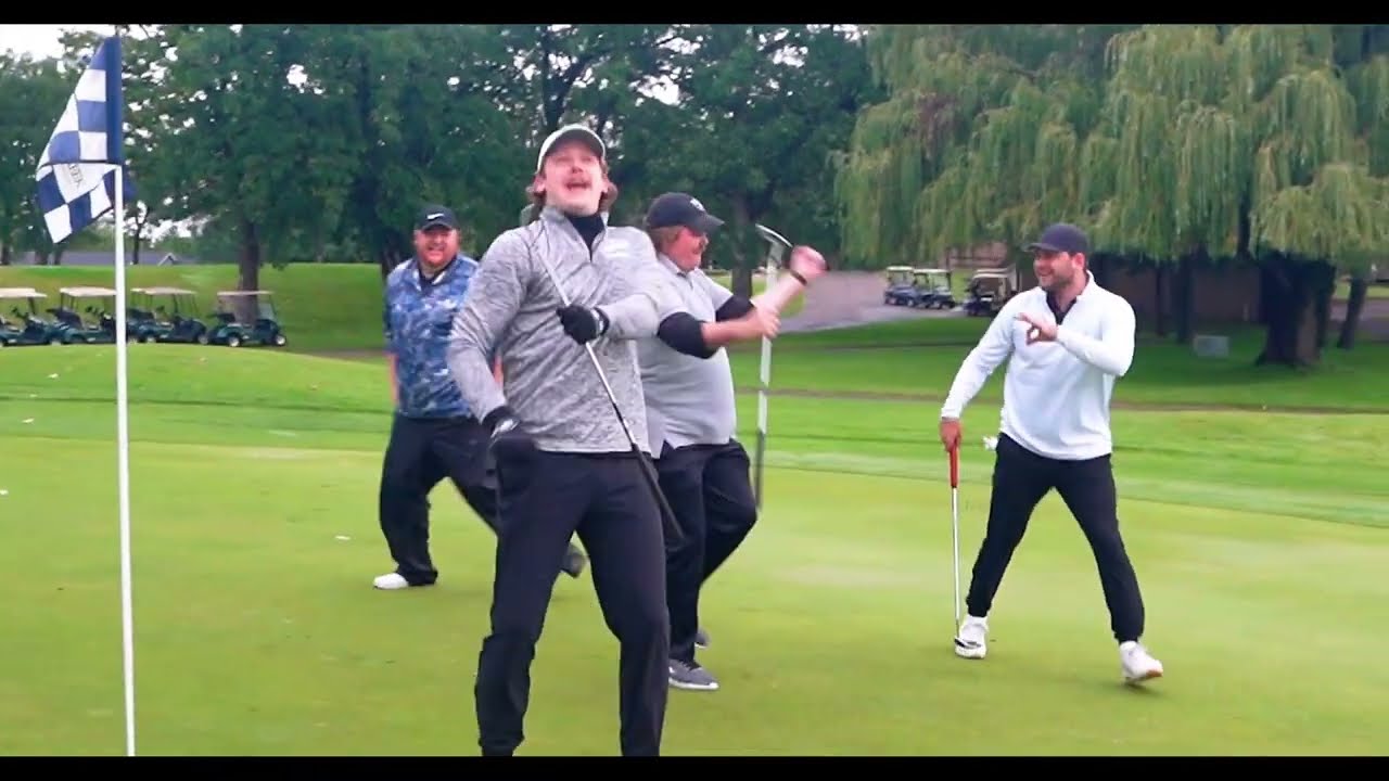 Golf Course Promo video | Pebble Creek