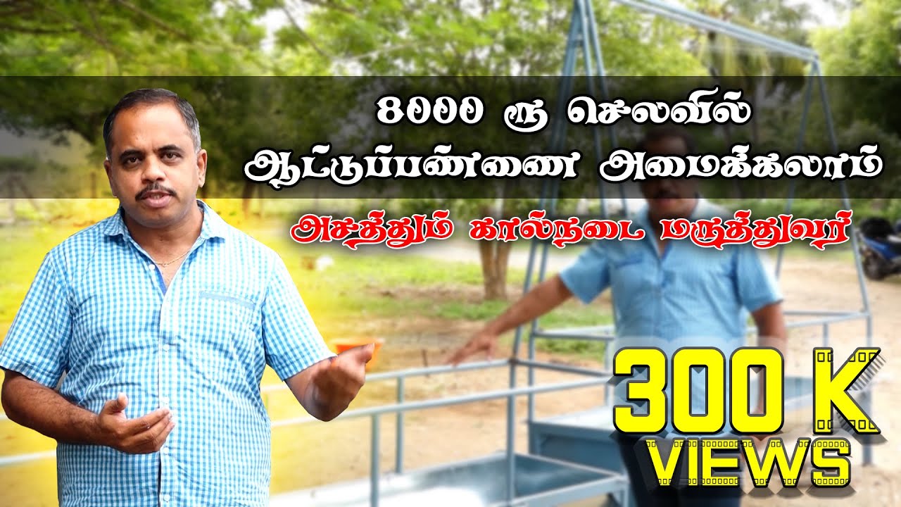How to get a  Goat farm subsidy? And Loan ? |Attupannai | ஆட்டுப்பண்ணை மானியம் | Queen 24x7
