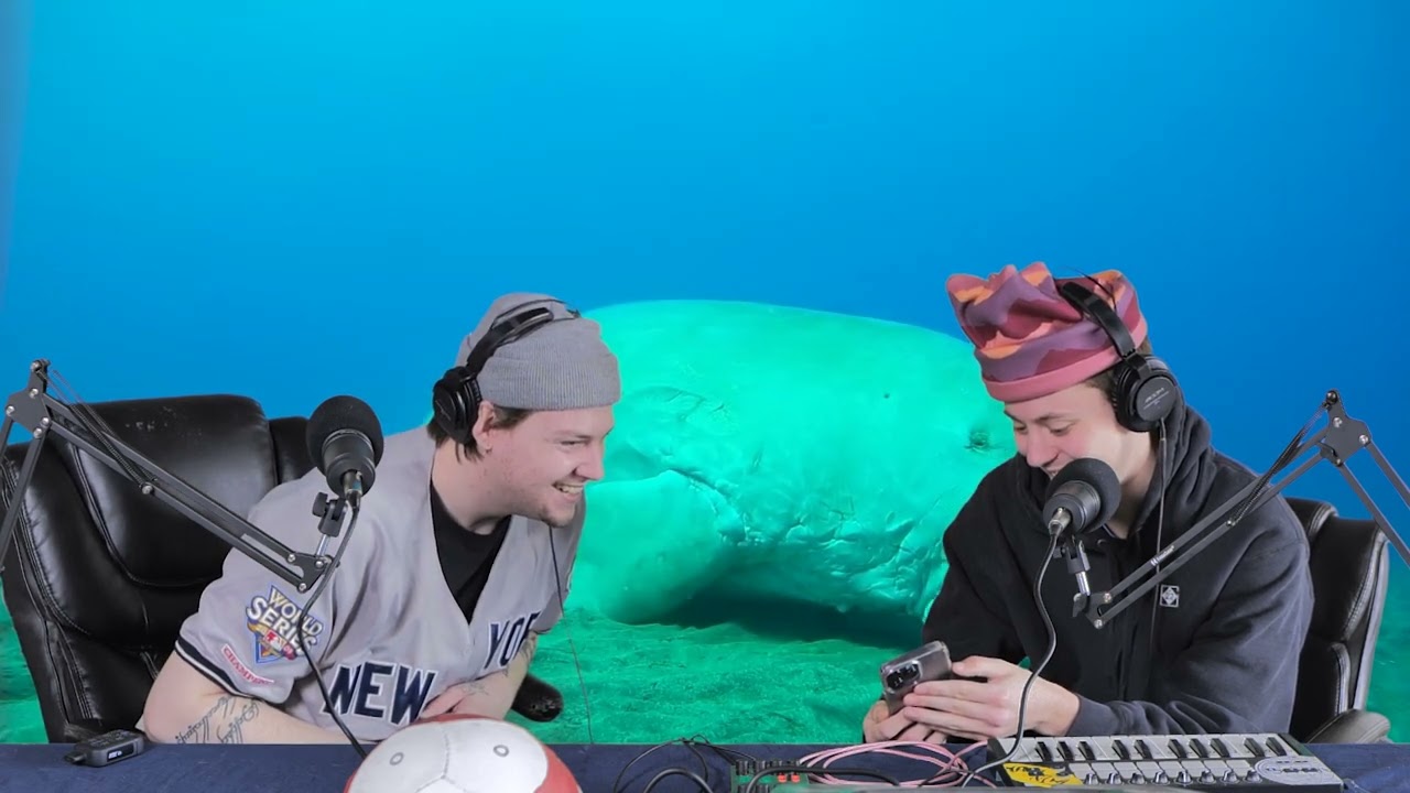 Unreleased Heat #4: Fishbwoi and Drem Make A Theme Song