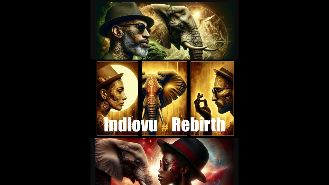 Indlovu  - A Feather Drifts Weightless and Wild