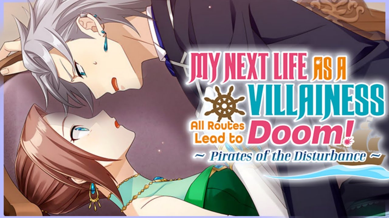 If a Reverse Harem was a Game
