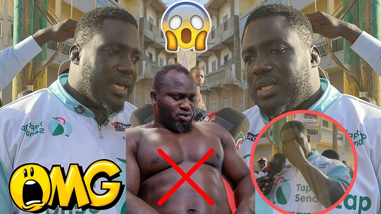 😱😱Alahouakbar, est ce que combat d&icirc;na am ( sathies N&eacute;n&eacute; ndax modou lo d&icirc;na beur&eacute; si 🚨🚨
