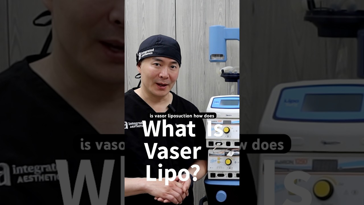 Липосакция Vaser — будущее контурной пластики тела! 