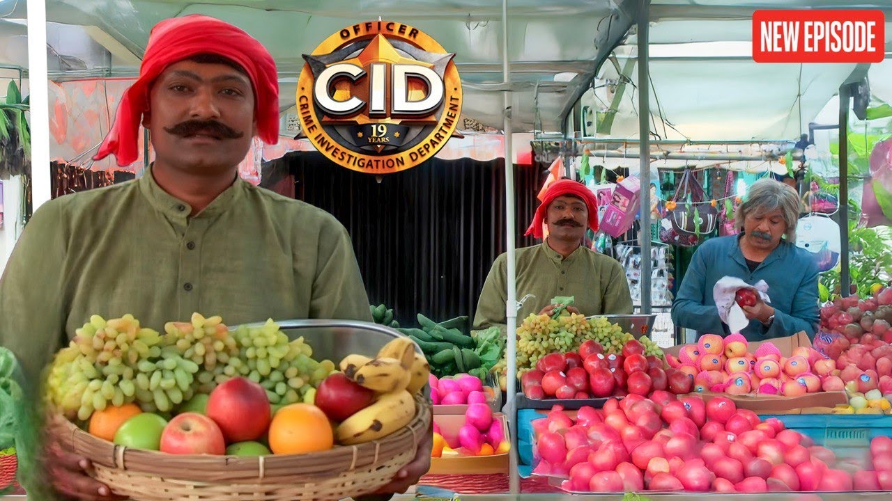 दुश्मन को पकड़ने के लिए Abhijeet और Freddy ने बेचे फल ! || CID | Latest  Episode ||