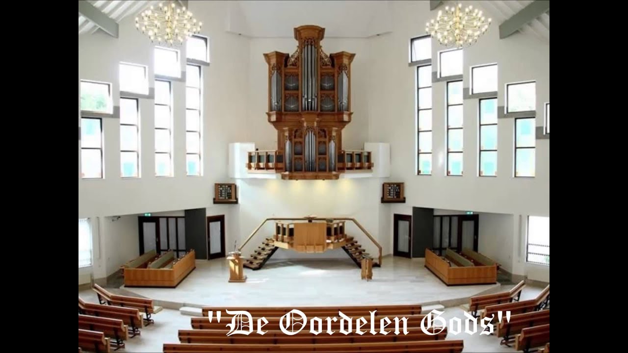 KERKDIENST: Gereformeerde Gemeente te Amesfoort