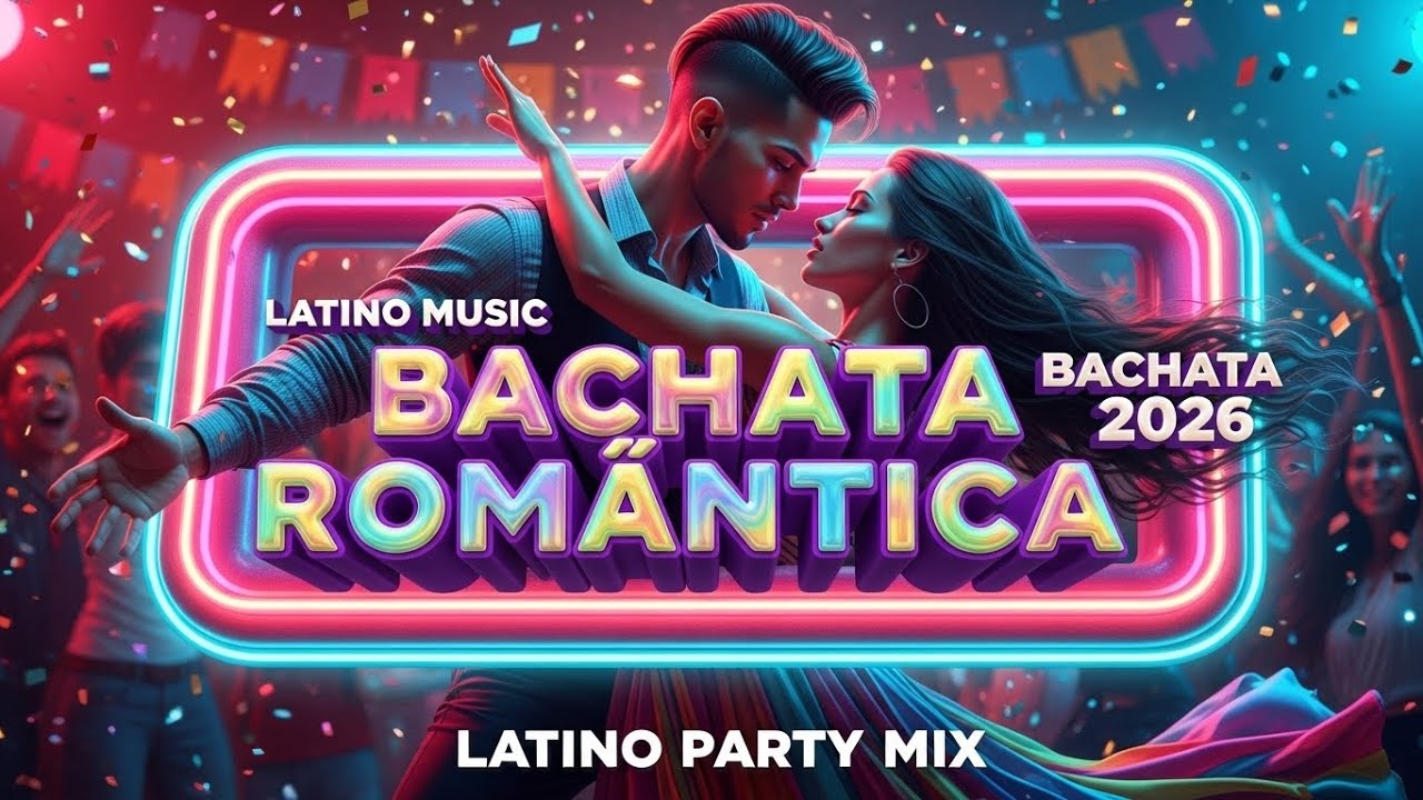 Bachata Romántica Mix ❤️ Música Latina para Enamorados | Romantic Bachata Love Songs