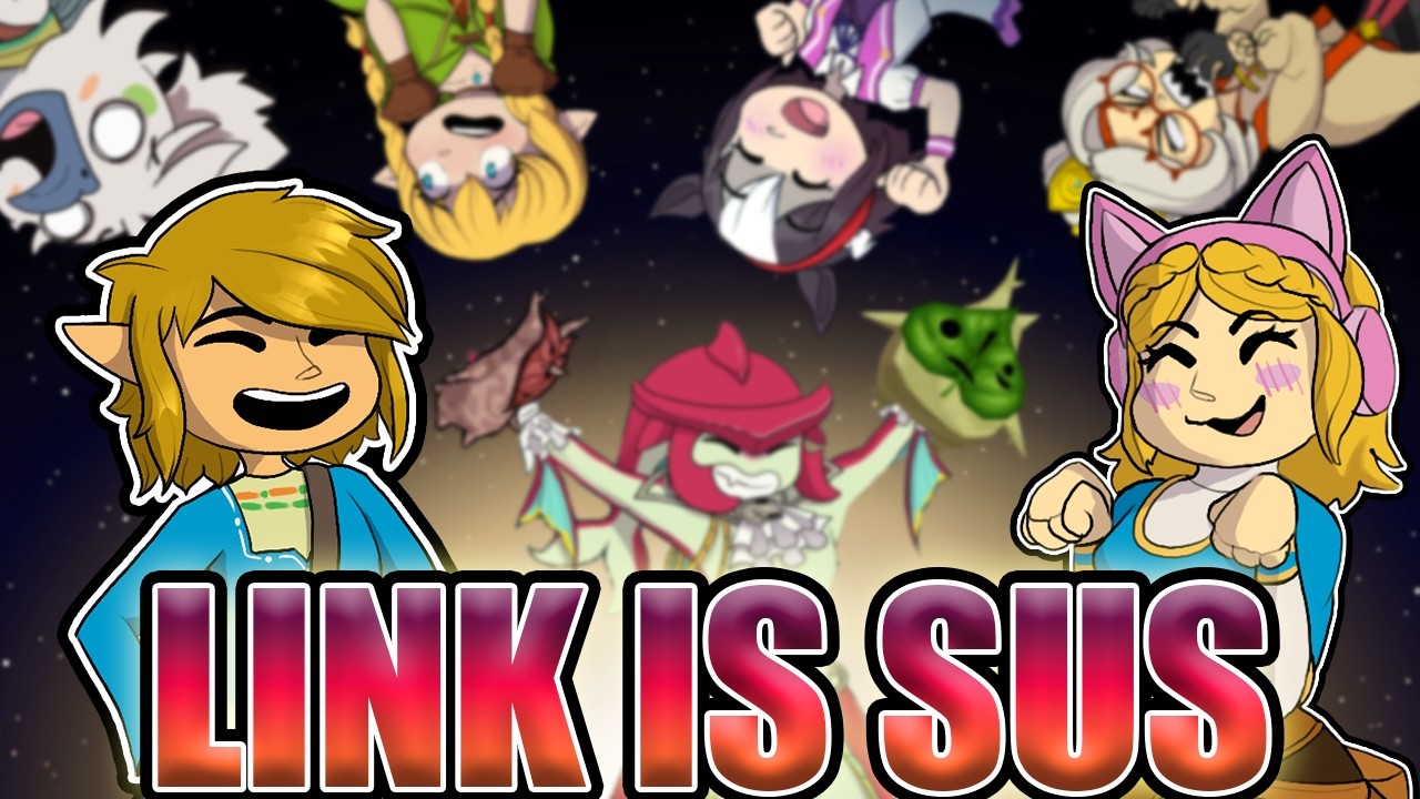 Link Your an Imposter
