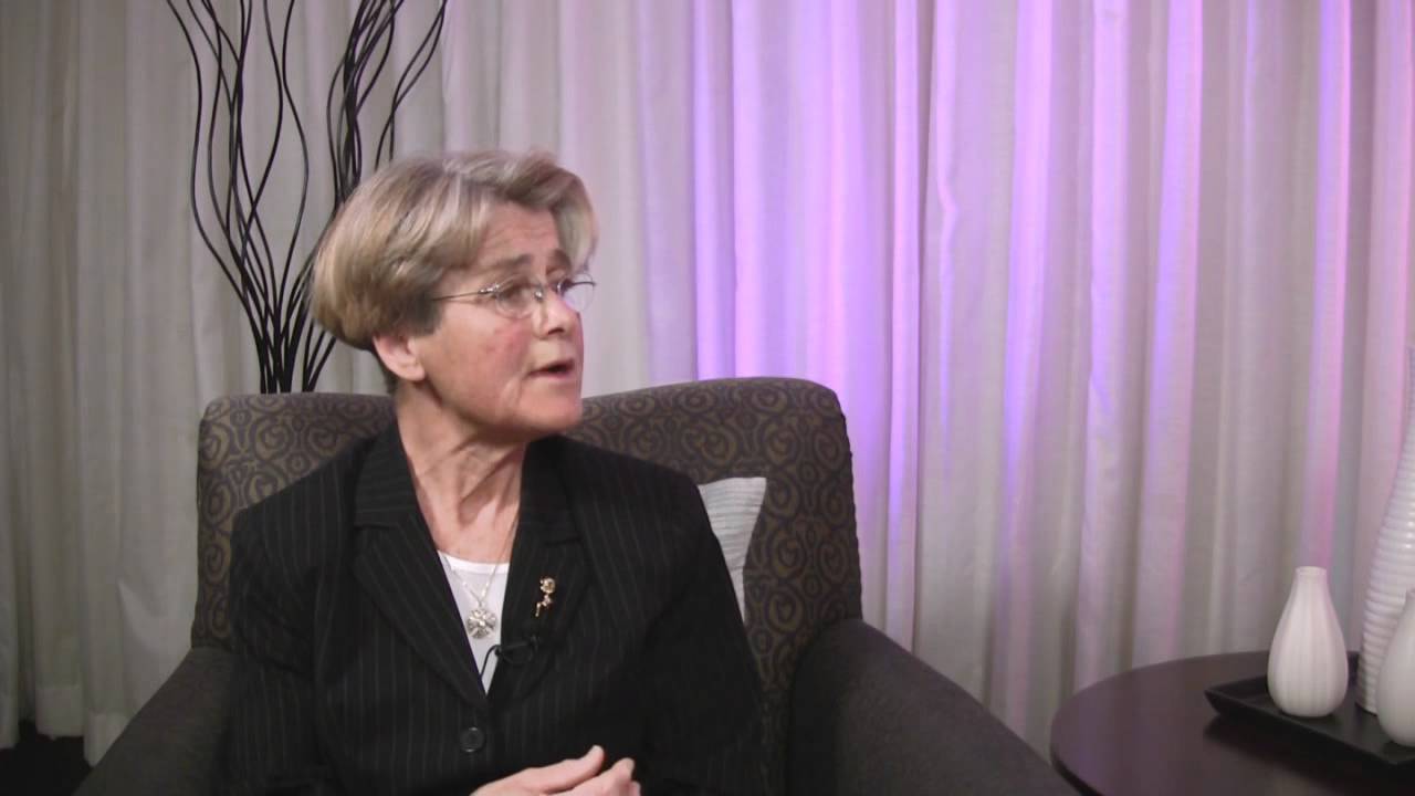 SDI Learns From... Maureen Conroy, RSM, DMin and Lucy Abbott Tucker, MA