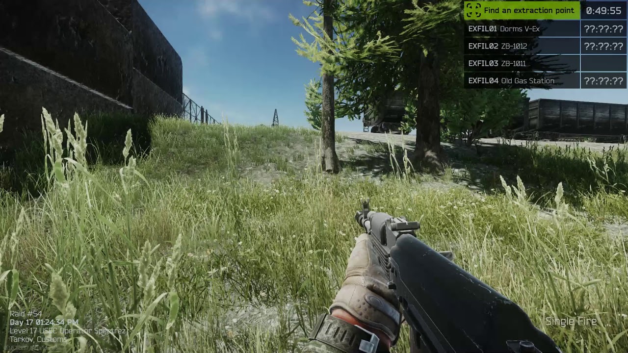 Escape From Tarkov 2018 11 18   Cheater