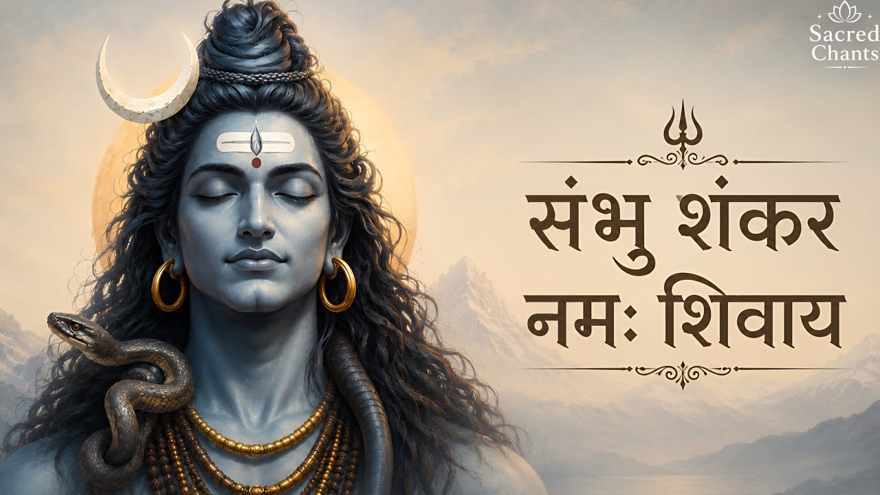 Namah Shivaya Bhajan | Shambhu Shankar Namah Shivay | Shiv Dhun | Mahadev Song