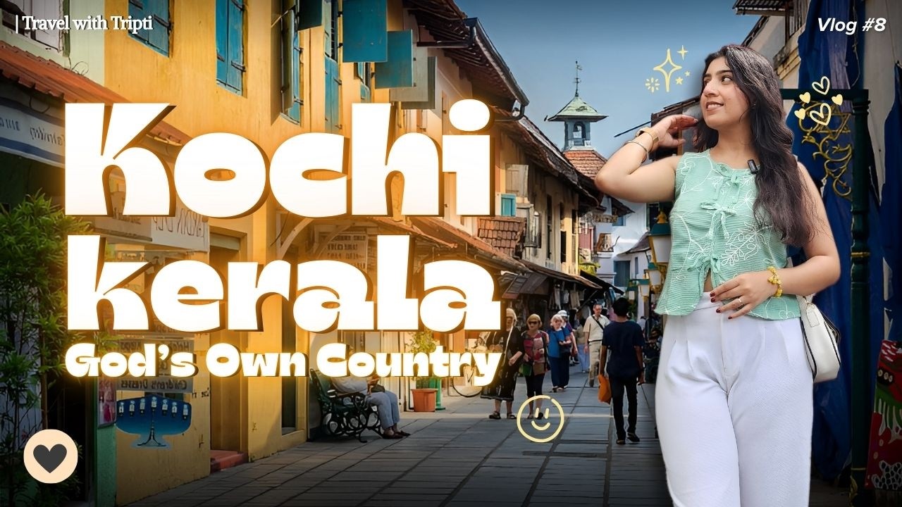 12 HOURS TO REACH FORT KOCHI… THE JOURNEY BEFORE KERALA  |  KERALA  |  Travel with tripti