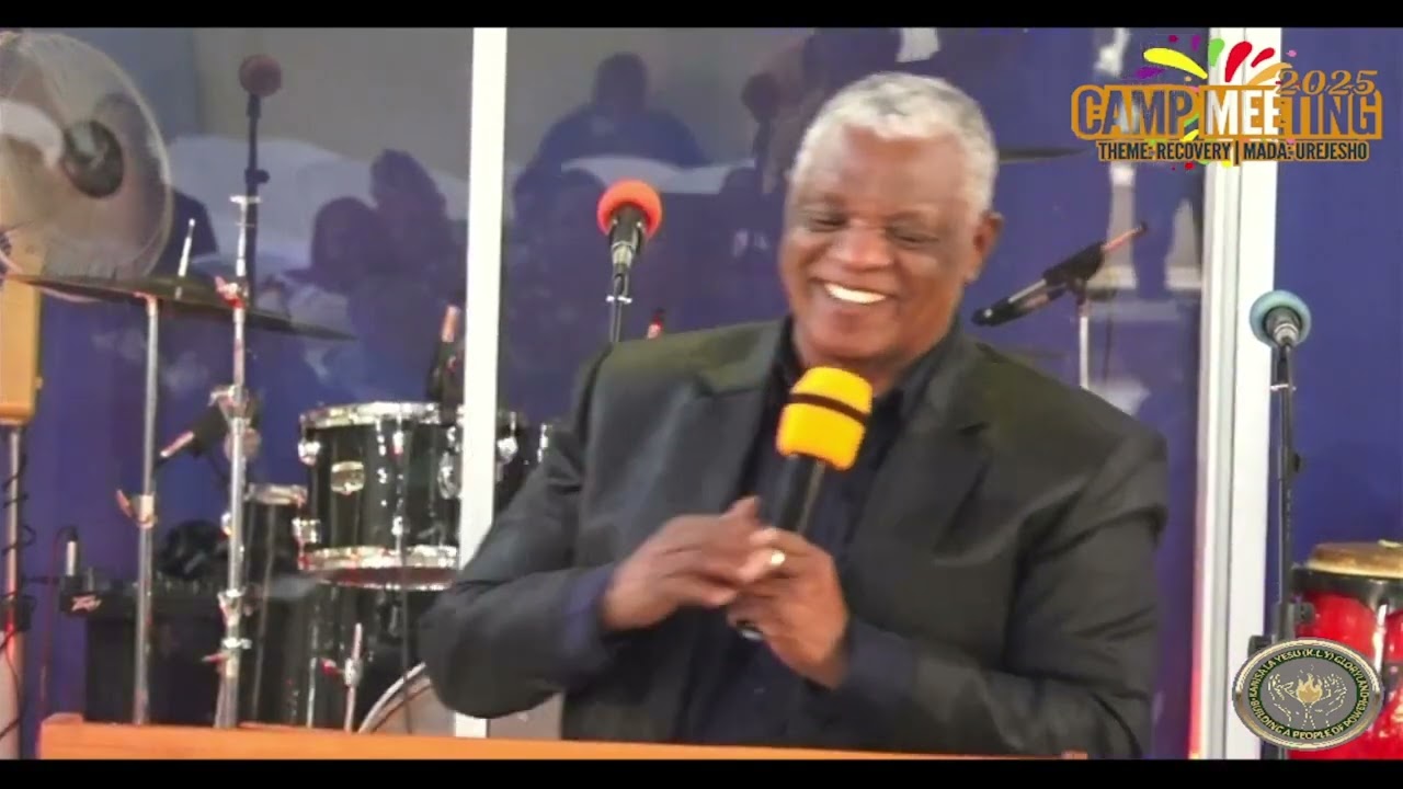 Kuwa Imara Na Chochea Karama Yako || Bishop Dr Paul Samwel