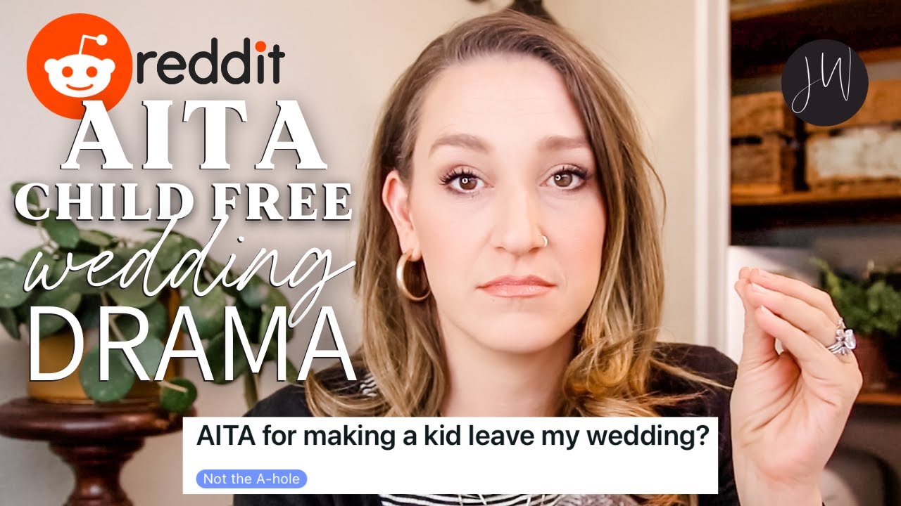 NTA за то, что выгнали ребёнка? | AITA REDDIT: организатор свадеб РЕАКЦИЯ