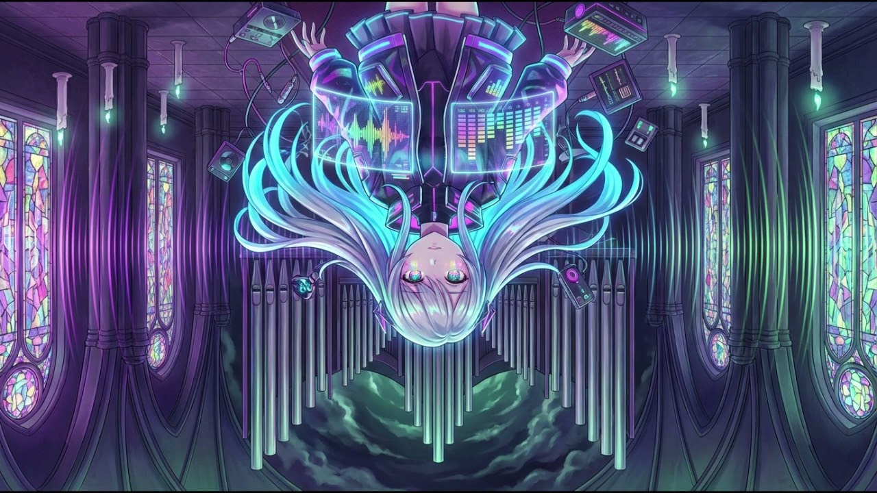 PRODvsSUNO ンガルオプイパドンラグルカッシラク  reverse_classica_grand_pipe_organ 3-18
