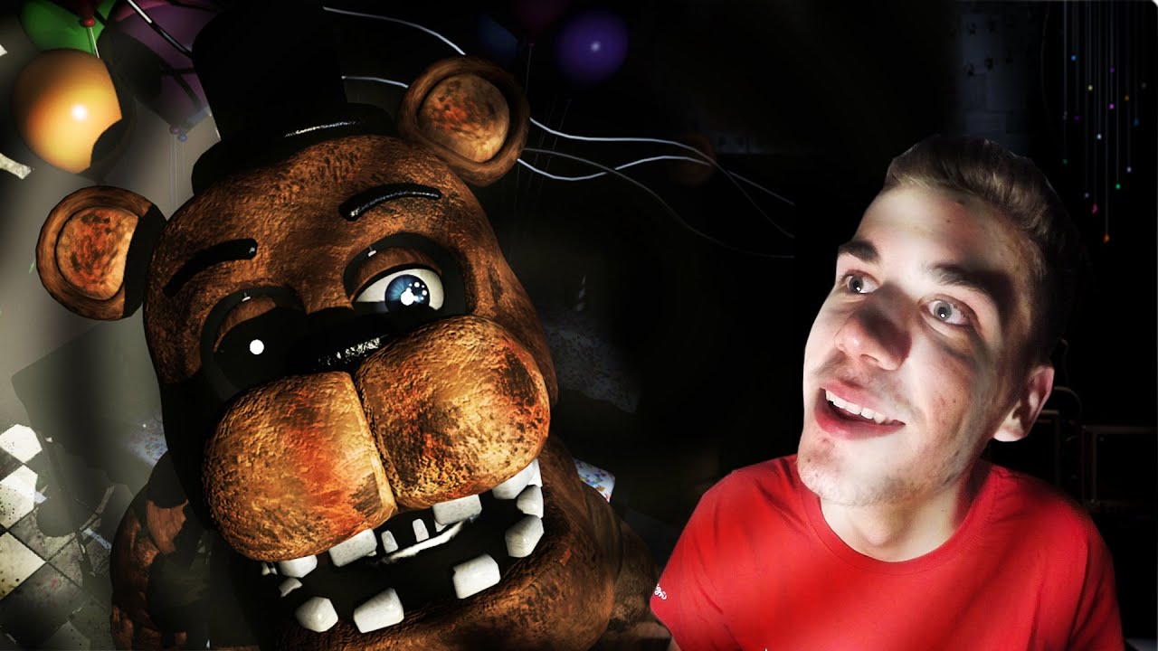 RAGE QUIT! FIVE NIGHT'S AT FREDDY'S 2 | GoGoManTV