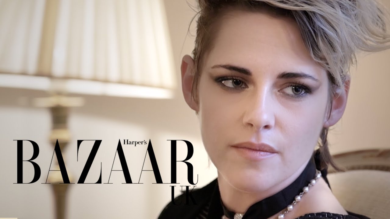 Kristen Stewart on Virginie Viard's new Chanel vision