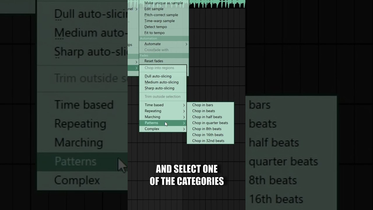DOM CORLEO BEAT IN 3 CLICKS #shorts #flstudio20