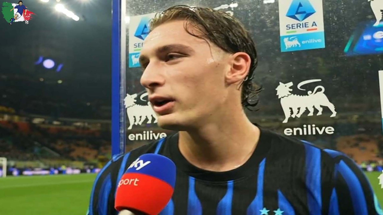 L'Inter trionfa sulla Juventus in una partita emozionante