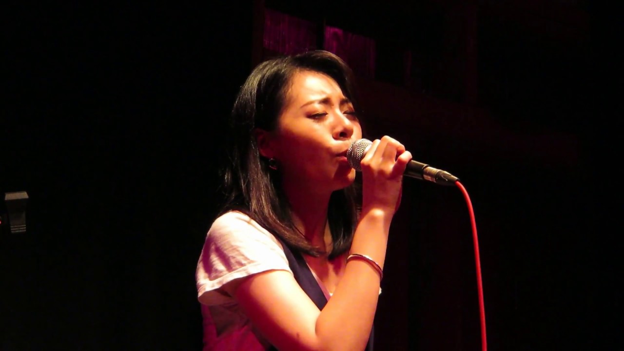 解偉苓 Yvonne Hsieh 『 悲傷止步 』 @ 鐵花村 (2017.09.01)