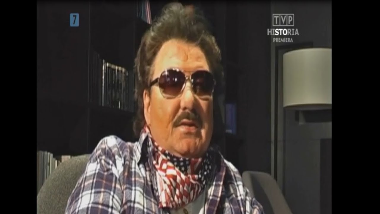 Krzysztof Krawczyk o Krzysztofie Klenczonie