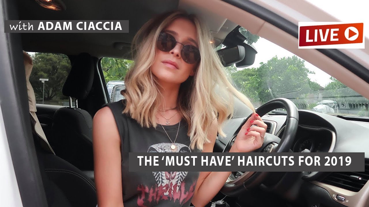 How to make a Trim Exciting - The 'MUST HAVE' Haircuts for 2019 -  EPISODE 1