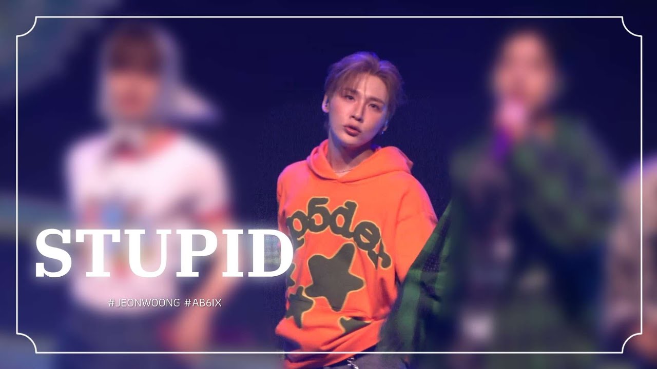 250825 COMEBACK SHOWCASE STUPID 