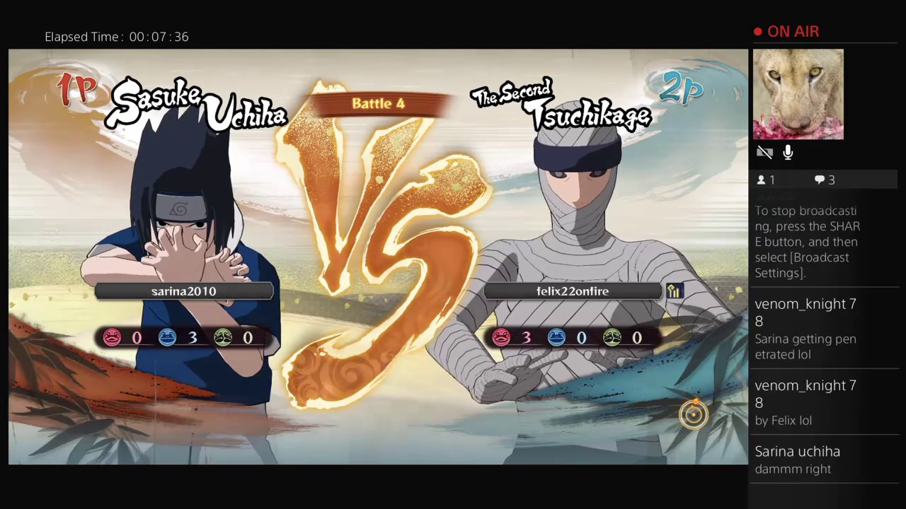 sarina2010's       NARUTO TIME