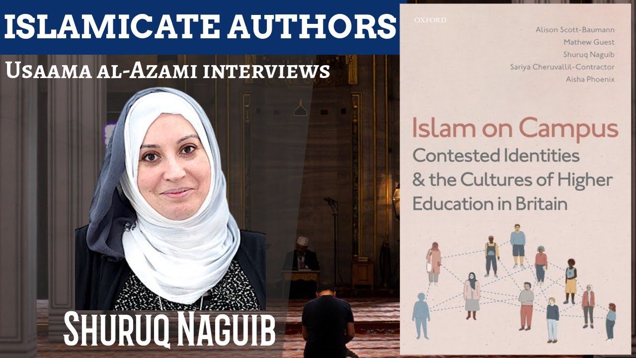 14. 'Islam on Campus' and other writings: A conversation with Shuruq Naguib