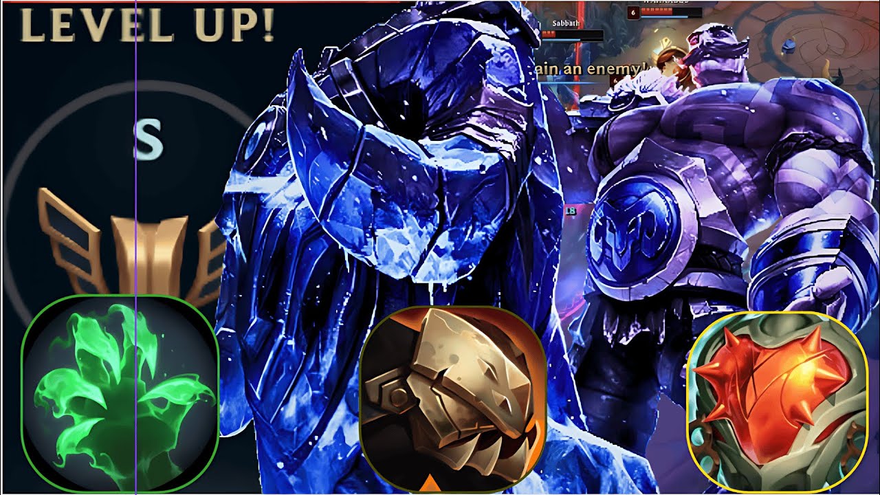 🛡️ Braum Summoner’s Rift | Unbreakable Frontline & Clutch Saves