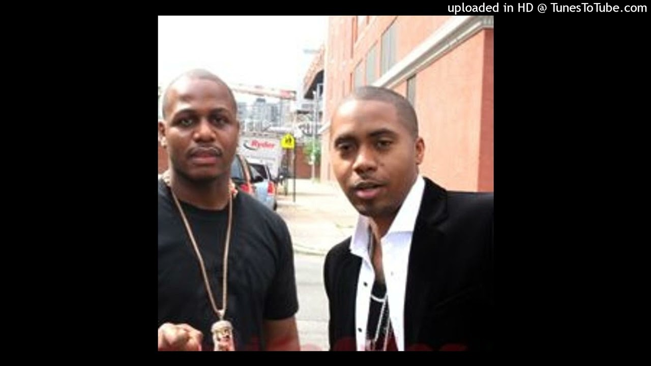90's Nas & AZ Type Beat 2023 - Safe