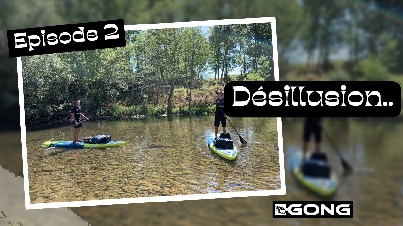 La Loire en paddle 2/6
