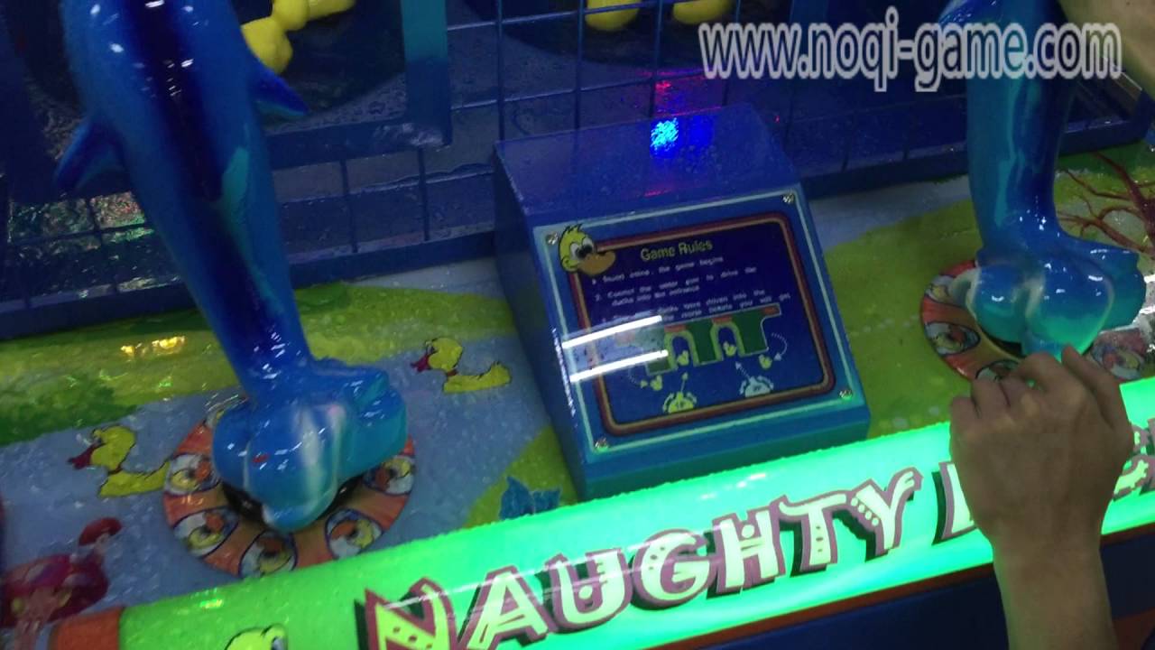 Duck Splash