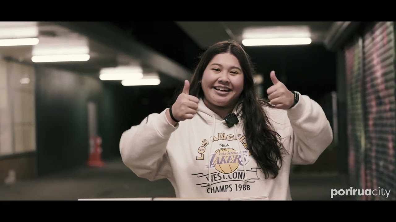 Porirua Pacific Night Market