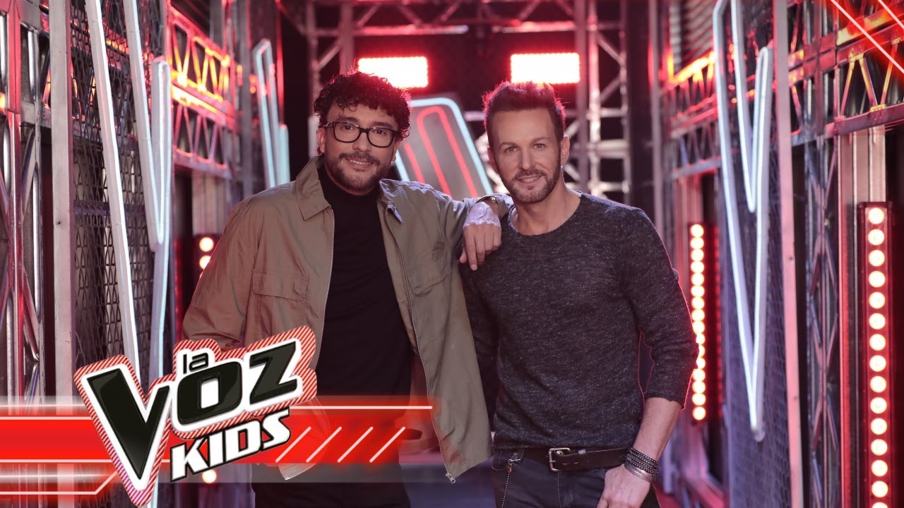 La variedad de voces del Team Cepeda se robaron el show - Batallas | La Voz Kids Colombia 2021