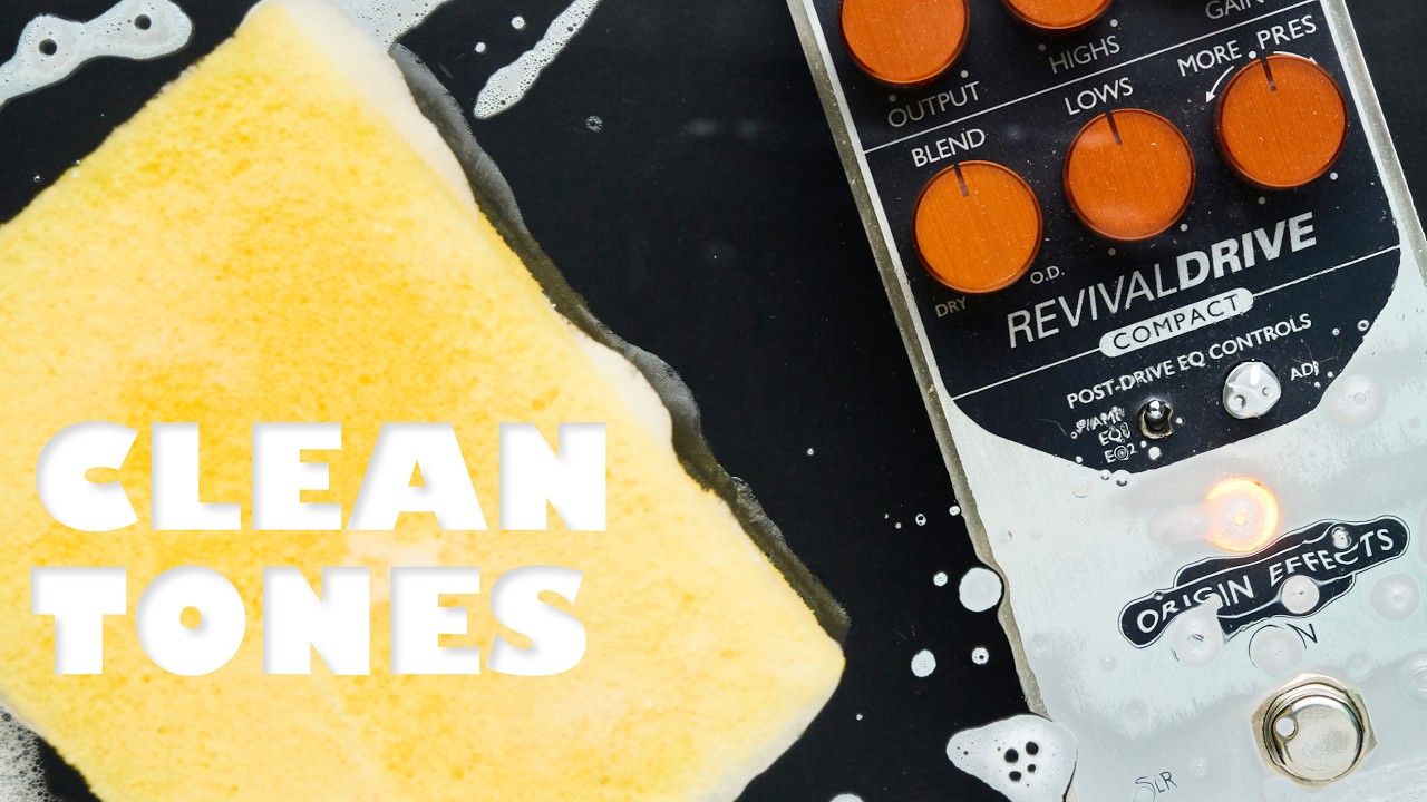 Amp Recreation - Keeping Things Clean