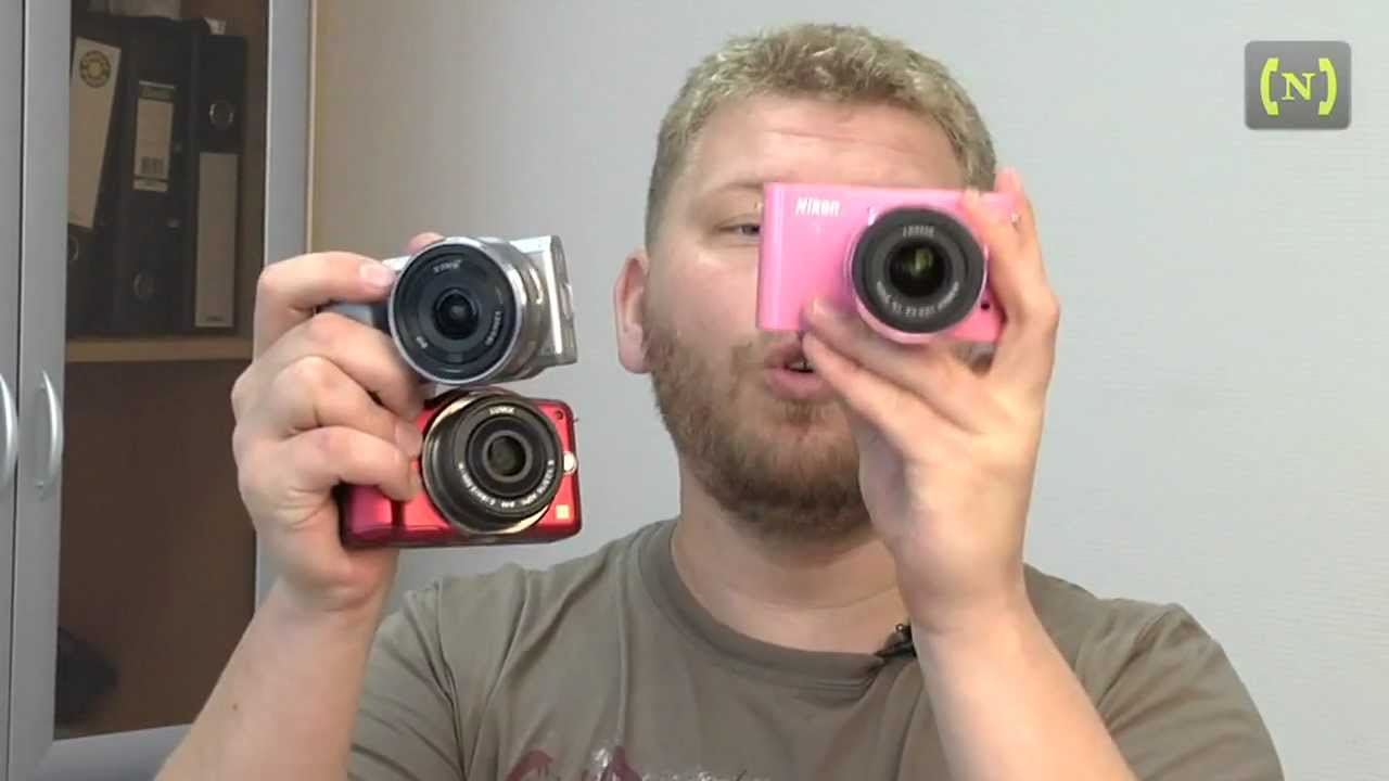 Mirrorless cameras comparison: Nikon J1, Panasonic GF3, Pentax Q, Sony NEX-5N,