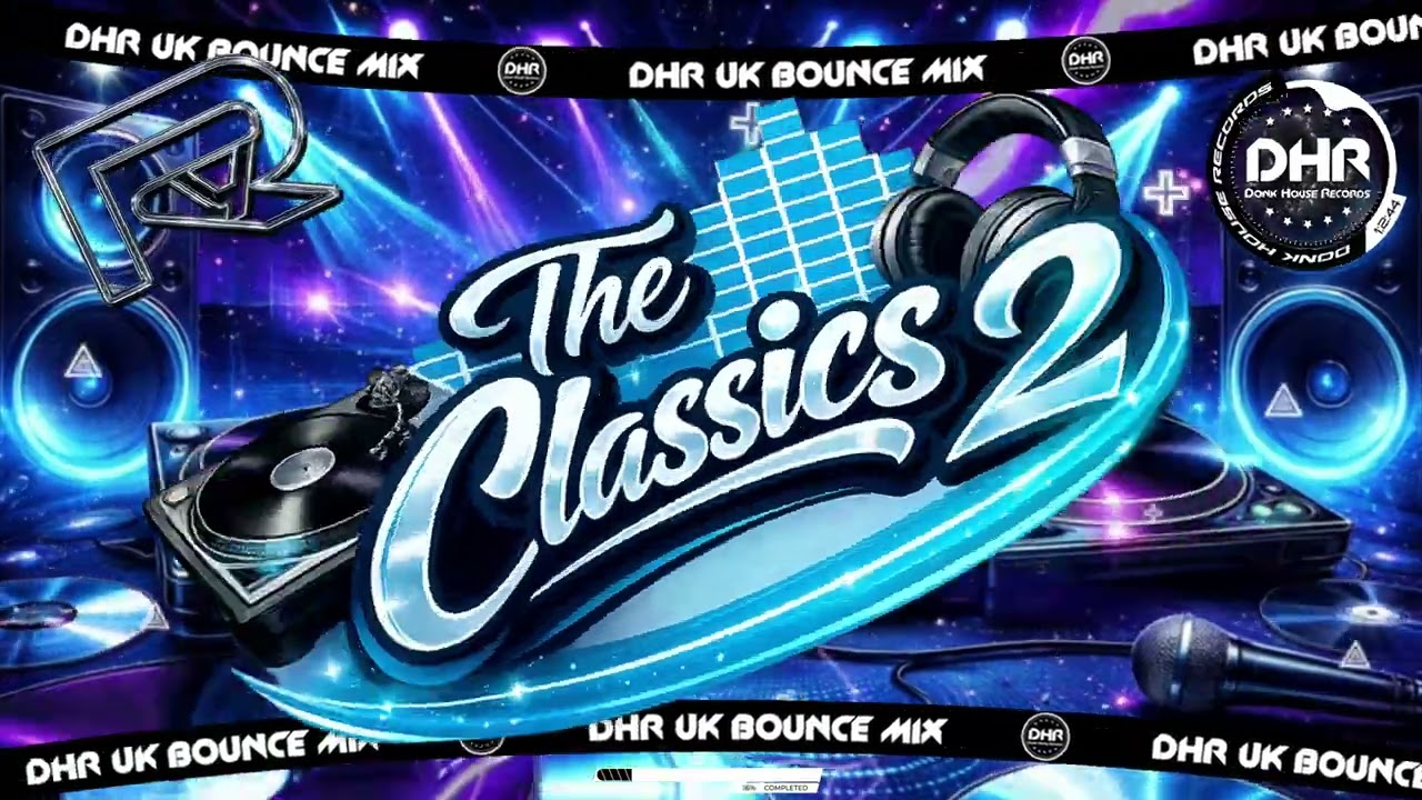 Ry - The Classics 2 - 🔥DHR Bounce DJ Mix 2026🔥
