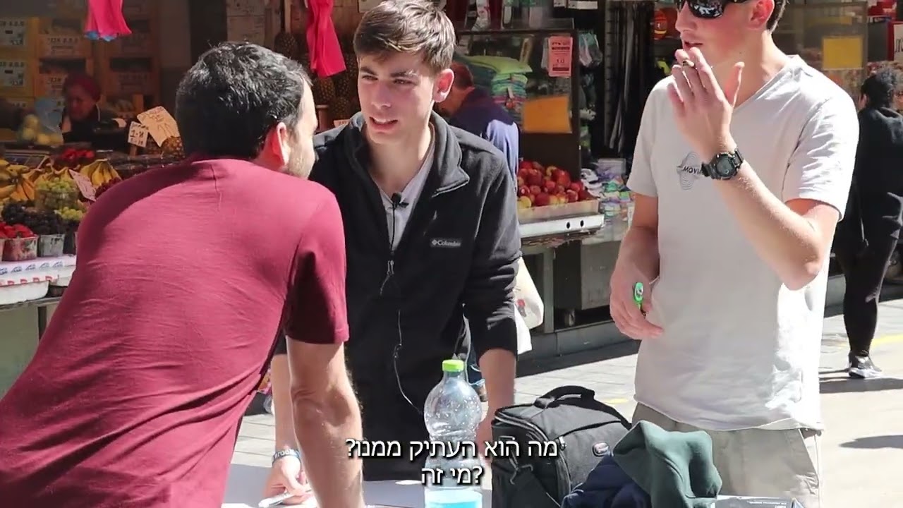 מפגינים על דברים חשובים // הכתרה מחזור טו