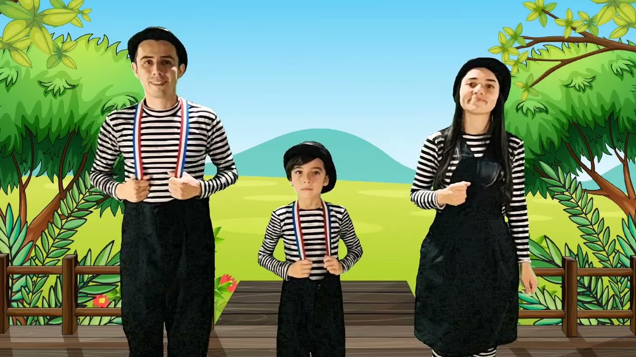 sacude el pie