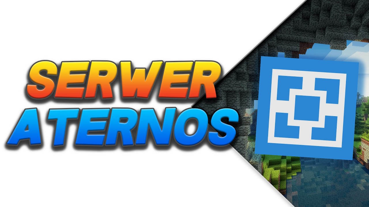 Jak zrobić serwer minecraft ATERNOS w 2026 roku?