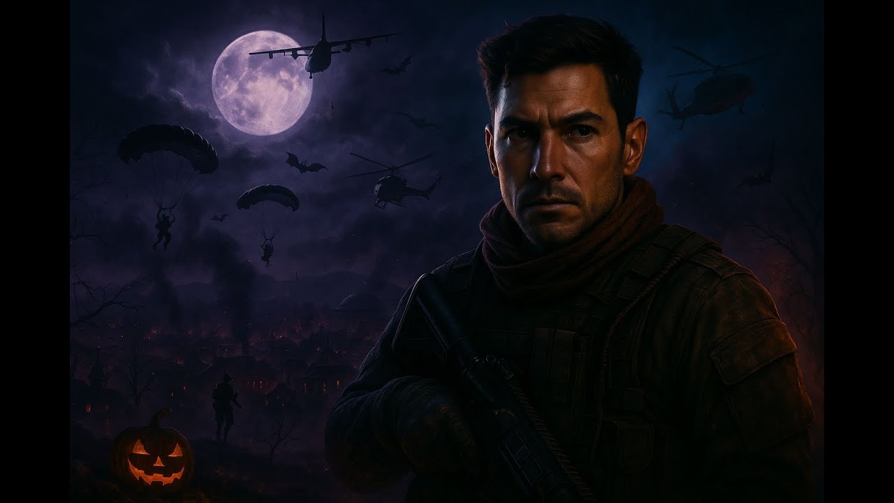 GHOST PALYING  CALL OF DUTY WARZONE  WITH FRIENDS